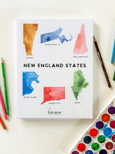 Load image into Gallery viewer, 50 States Unit Study