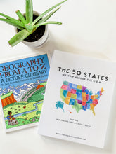 Load image into Gallery viewer, 50 States Unit Study