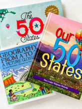 Load image into Gallery viewer, 50 States Unit Study