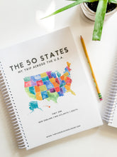 Load image into Gallery viewer, 50 States Unit Study