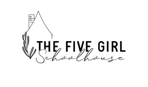 The Five Girl Schoolhouse