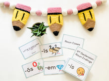 Load image into Gallery viewer, Classical Conversations Latin Flashcards- Cycle 1