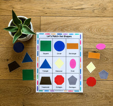 Load image into Gallery viewer, Early Learning Toolbox #2- Planets, Numbers, Days, Months, Shapes