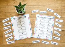 Load image into Gallery viewer, Early Learning Toolbox #2- Planets, Numbers, Days, Months, Shapes