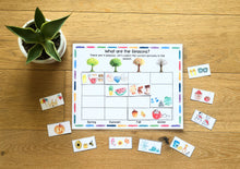 Load image into Gallery viewer, Early Learning Toolbox #1- Seasons, Numbers & Letters