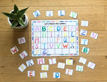 Load image into Gallery viewer, Early Learning Toolbox #1- Seasons, Numbers & Letters