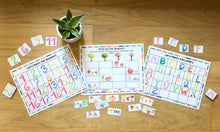 Load image into Gallery viewer, Early Learning Toolbox #1- Seasons, Numbers & Letters
