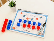 Load image into Gallery viewer, Sailing Through Math Mat Bundle