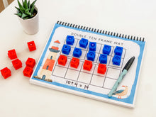 Load image into Gallery viewer, Sailing Through Math Mat Bundle