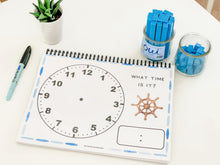 Load image into Gallery viewer, Sailing Through Math Mat Bundle