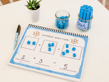 Load image into Gallery viewer, Sailing Through Math Mat Bundle