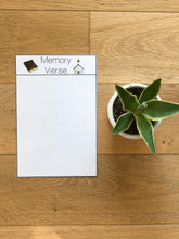 Load image into Gallery viewer, Memory Work Write On Backgrounds