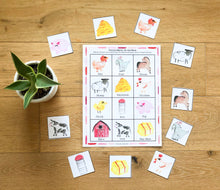 Load image into Gallery viewer, Early Learning Toolbox #4- Balls, On the Farm & Parking