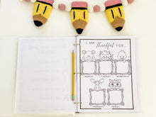 Load image into Gallery viewer, Character Building Sentences Set #3- Copy Work