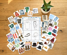 Load image into Gallery viewer, Early Learning Toolbox #5- Patterns, Sorting & Colors