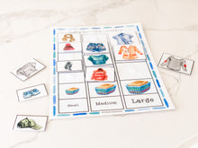 Load image into Gallery viewer, Early Learning Toolbox #5- Patterns, Sorting & Colors