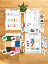 Load image into Gallery viewer, Early Learning Toolbox #5- Patterns, Sorting & Colors