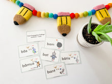 Load image into Gallery viewer, Classical Conversations Latin Flashcards-Cycle 2