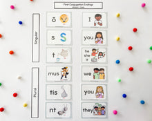 Load image into Gallery viewer, Classical Conversations Latin Flashcards-Cycle 2