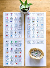 Load image into Gallery viewer, Visual Daily Tasks & Chores Chart