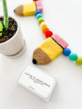 Load image into Gallery viewer, Classical Conversations Latin Flashcards-Cycle 2