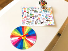 Load image into Gallery viewer, Early Learning Toolbox #12- Alphabet Pie A-Z