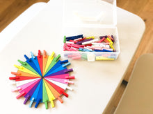 Load image into Gallery viewer, Early Learning Toolbox #12- Alphabet Pie A-Z