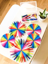 Load image into Gallery viewer, Early Learning Toolbox #12- Alphabet Pie A-Z