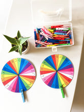 Load image into Gallery viewer, Early Learning Toolbox #12- Alphabet Pie A-Z