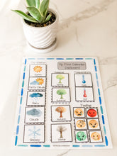 Load image into Gallery viewer, My First Calendar