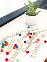 Load image into Gallery viewer, Magnetic Schedule: Back to School Schoolhouse