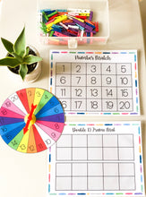 Load image into Gallery viewer, Early Learning Toolbox #14-Number Pie 1-20