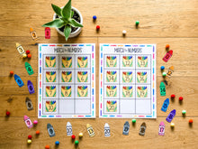 Load image into Gallery viewer, Early Learning Toolbox #6- Alphabet Match, Colors & Shapes