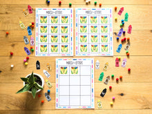 Load image into Gallery viewer, Early Learning Toolbox #6- Alphabet Match, Colors & Shapes