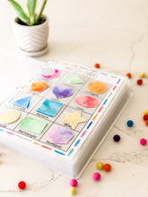 Load image into Gallery viewer, Early Learning Toolbox #6- Alphabet Match, Colors & Shapes