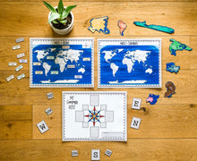 Load image into Gallery viewer, Master the Continents