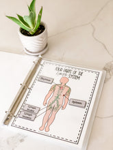 Load image into Gallery viewer, Science Learning Toolbox #1: Master the Body Systems
