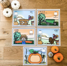 Load image into Gallery viewer, Fall Play-Doh Mats