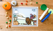 Load image into Gallery viewer, Fall Play-Doh Mats