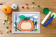 Load image into Gallery viewer, Fall Play-Doh Mats