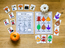 Load image into Gallery viewer, Early Learning Toolbox #9- Fall Theme Bundle