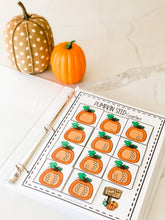 Load image into Gallery viewer, Early Learning Toolbox #9- Fall Theme Bundle