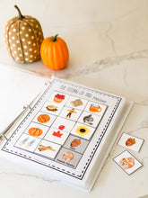 Load image into Gallery viewer, Early Learning Toolbox #9- Fall Theme Bundle