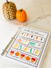 Load image into Gallery viewer, Early Learning Toolbox #9- Fall Theme Bundle