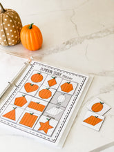 Load image into Gallery viewer, Early Learning Toolbox #9- Fall Theme Bundle