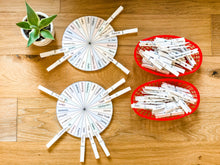 Load image into Gallery viewer, States & Capitals Pie