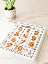 Load image into Gallery viewer, Early Learning Toolbox #11- Yummy Fractions, Letters & Numbers