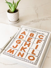 Load image into Gallery viewer, Early Learning Toolbox #11- Yummy Fractions, Letters & Numbers