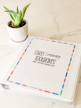 Load image into Gallery viewer, Early Learning Toolbox #11- Yummy Fractions, Letters & Numbers