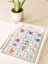 Load image into Gallery viewer, Early Learning Toolbox #11- Yummy Fractions, Letters & Numbers